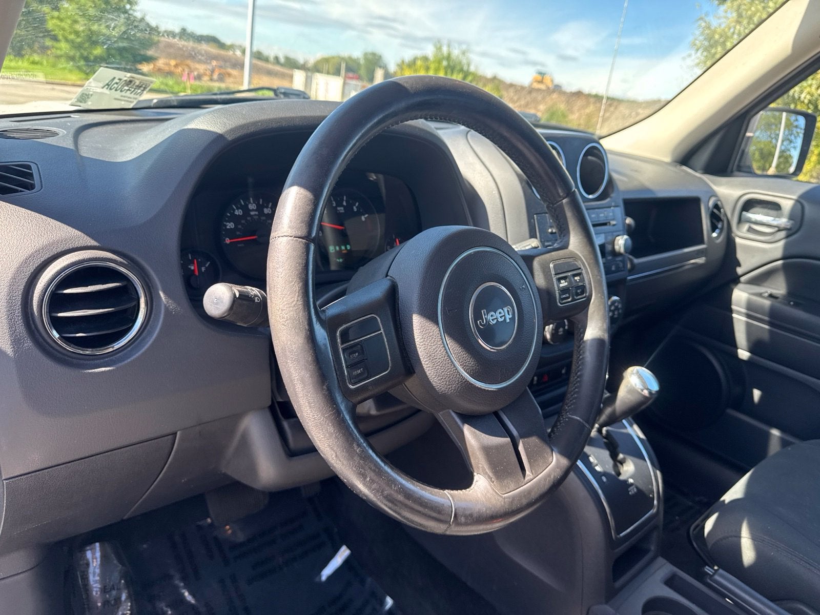 2012 Jeep Patriot Latitude