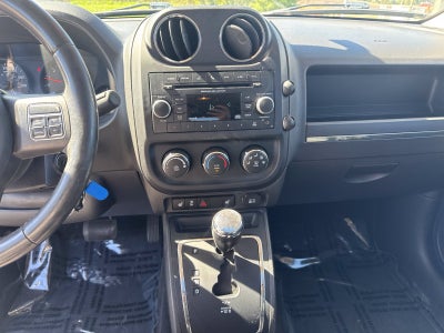 2012 Jeep Patriot Latitude