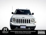2012 Jeep Patriot Latitude