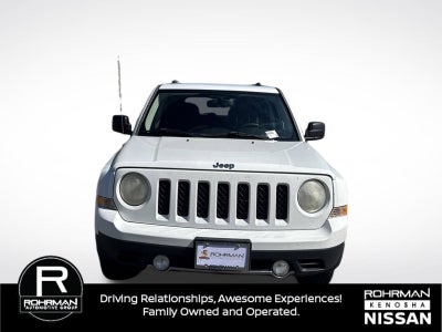 2012 Jeep Patriot Latitude
