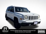 2012 Jeep Patriot Latitude