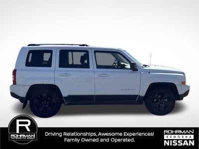 2012 Jeep Patriot Latitude