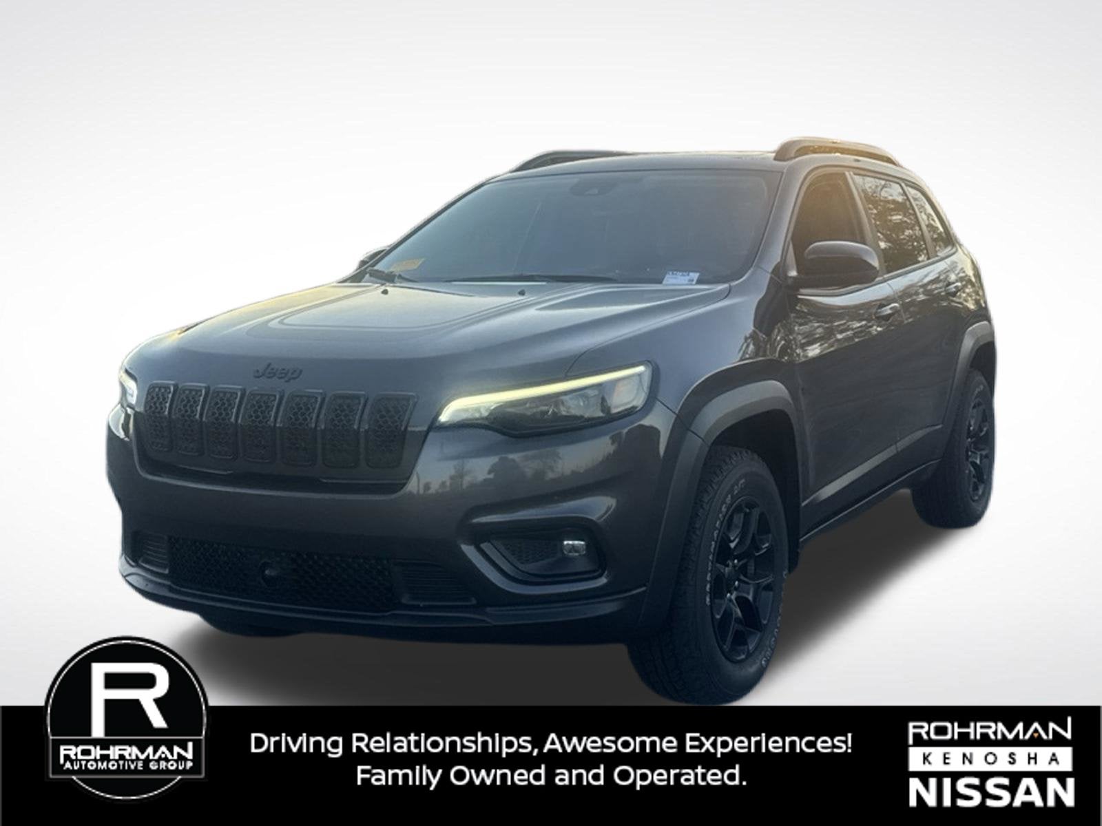 2022 Jeep Cherokee X