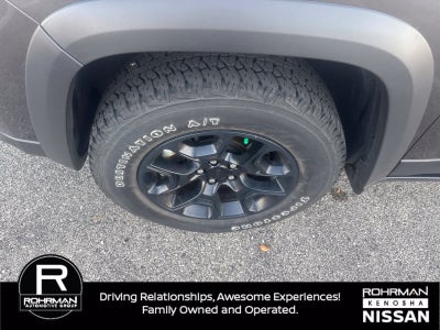 2022 Jeep Cherokee X
