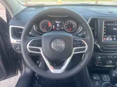 2022 Jeep Cherokee X