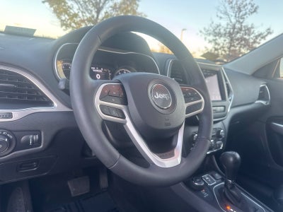 2022 Jeep Cherokee X