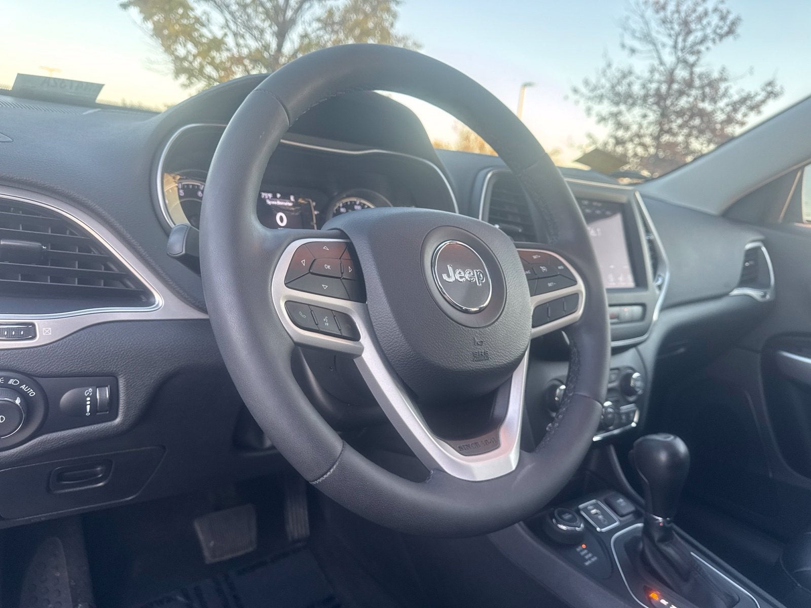 2022 Jeep Cherokee X