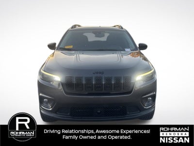 2022 Jeep Cherokee X