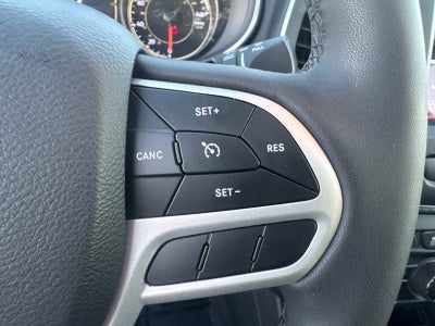 2022 Jeep Cherokee X