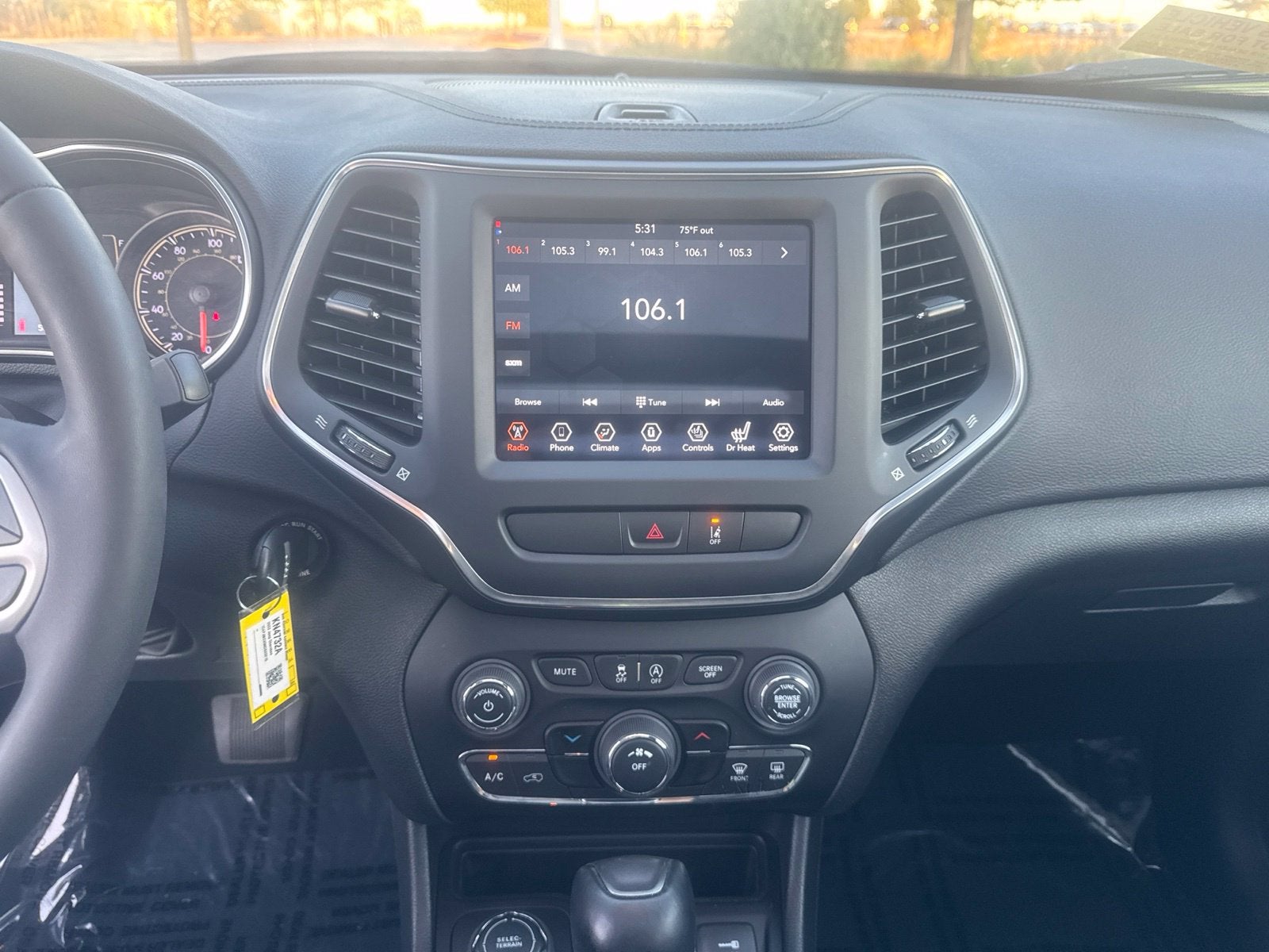 2022 Jeep Cherokee X