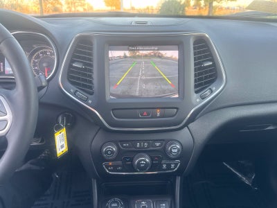 2022 Jeep Cherokee X