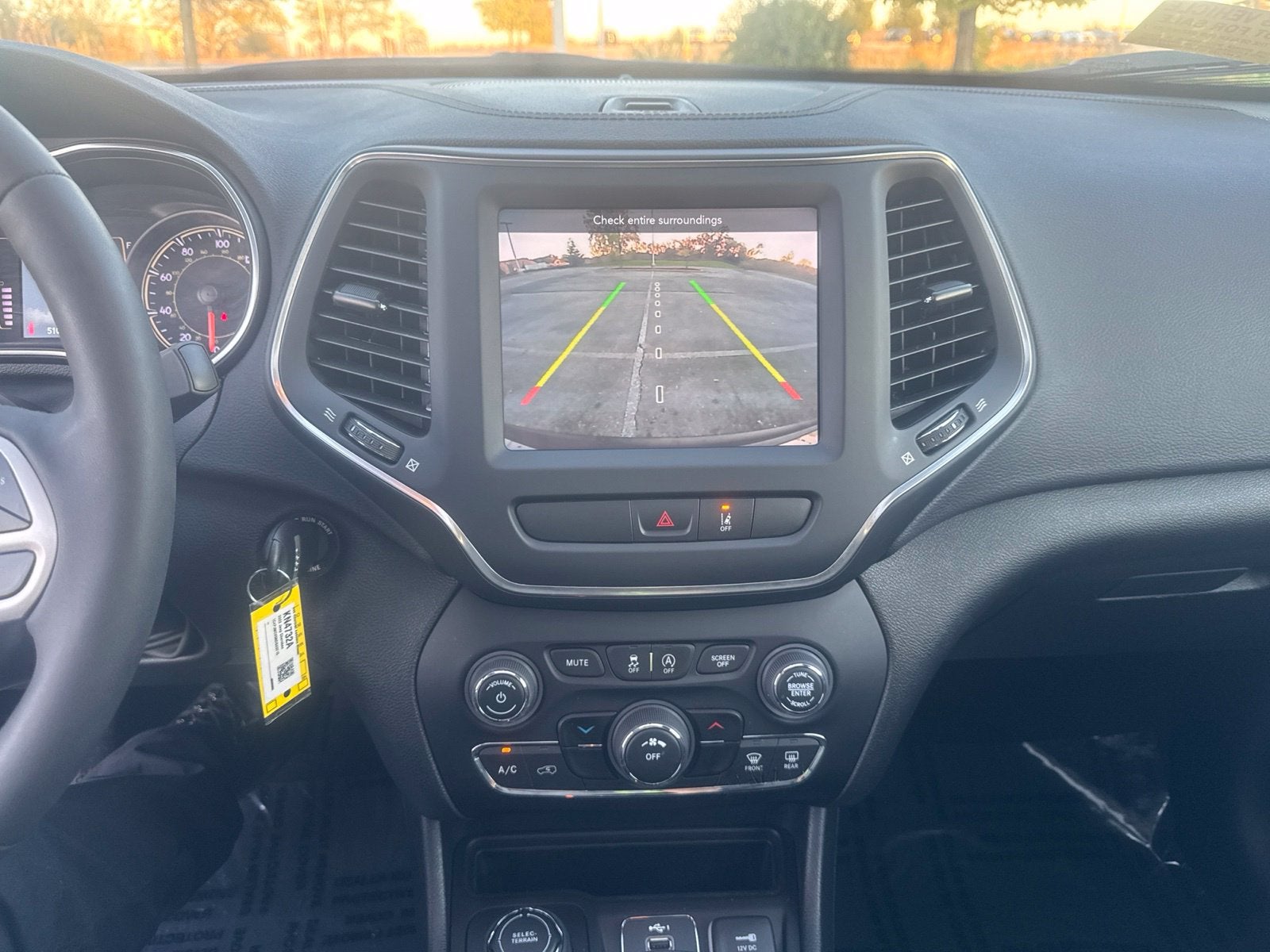 2022 Jeep Cherokee X