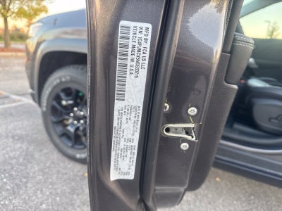 2022 Jeep Cherokee X