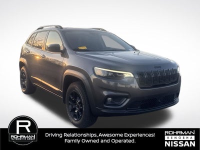 2022 Jeep Cherokee X