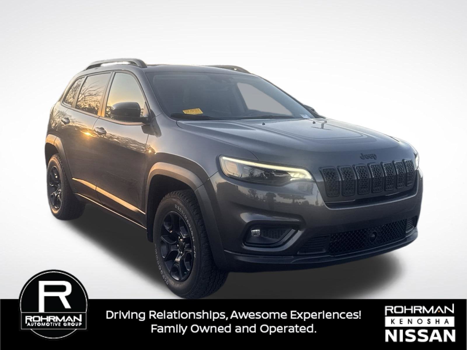 2022 Jeep Cherokee X