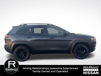 2022 Jeep Cherokee X