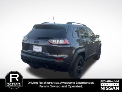 2022 Jeep Cherokee X