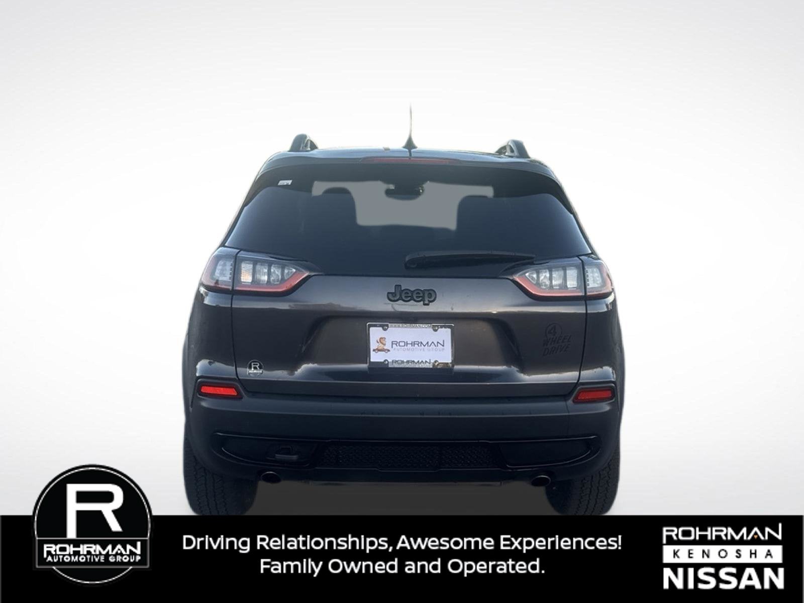 2022 Jeep Cherokee X