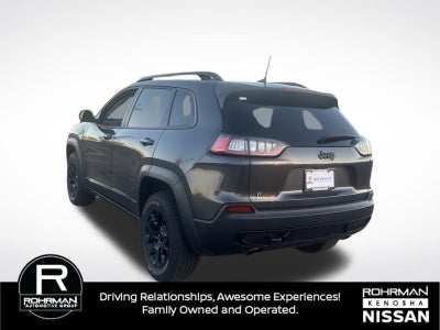 2022 Jeep Cherokee X