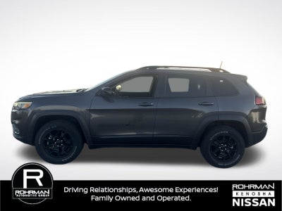 2022 Jeep Cherokee X