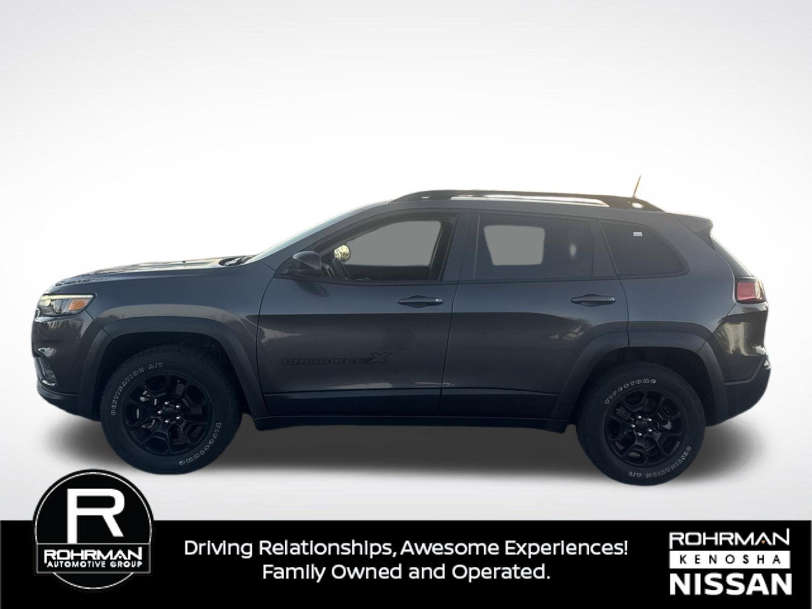2022 Jeep Cherokee X