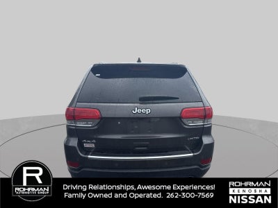 2019 Jeep Grand Cherokee Limited
