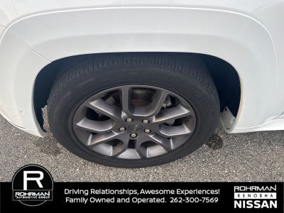 2021 Jeep Grand Cherokee High Altitude
