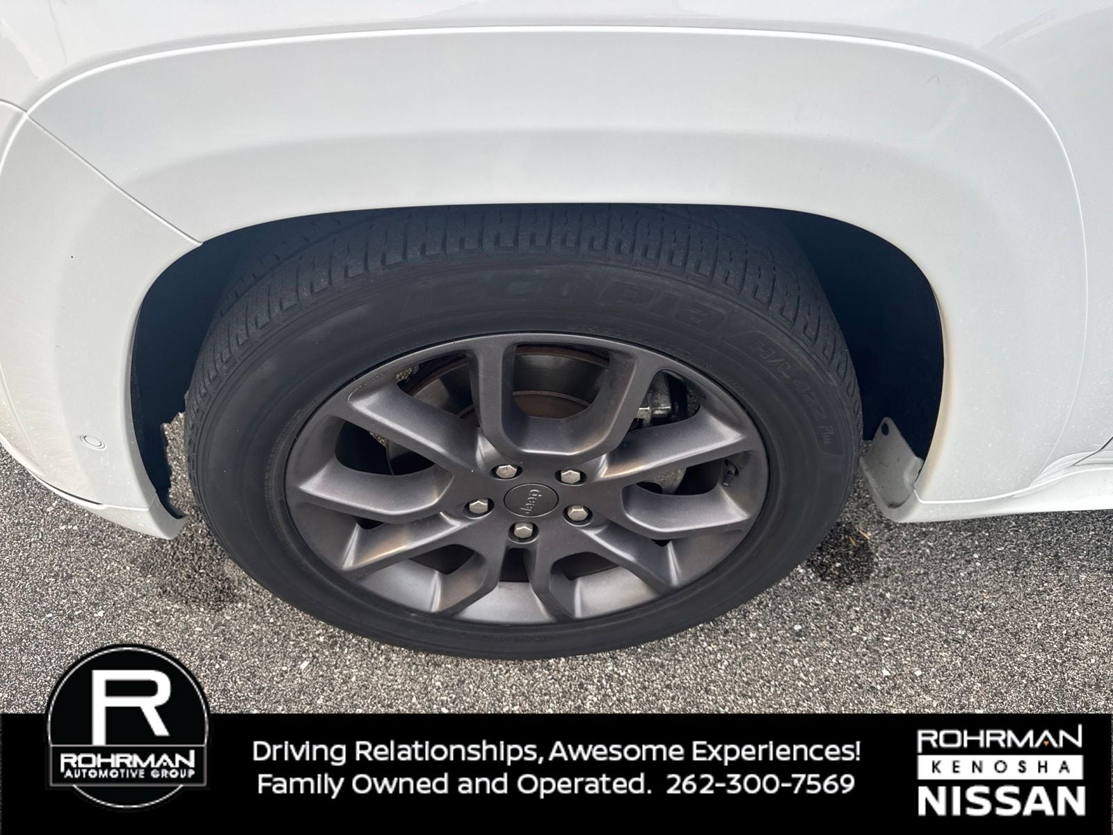 2021 Jeep Grand Cherokee High Altitude