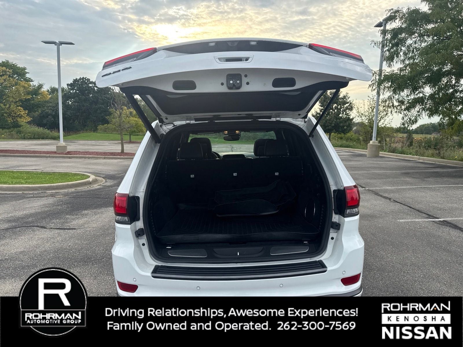 2021 Jeep Grand Cherokee High Altitude