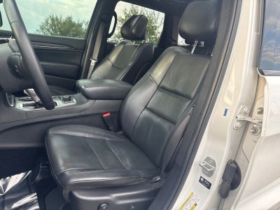 2021 Jeep Grand Cherokee High Altitude
