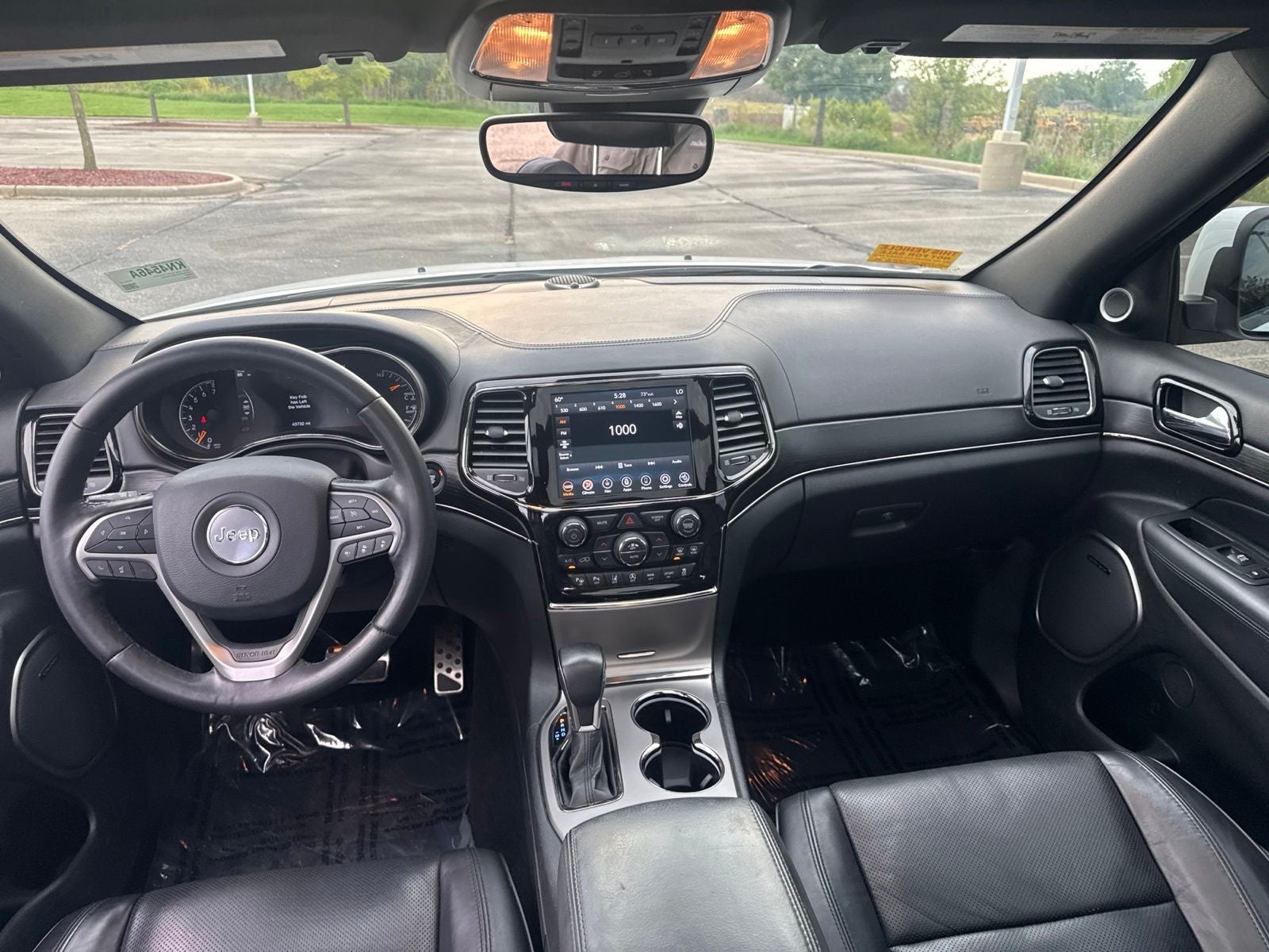 2021 Jeep Grand Cherokee High Altitude