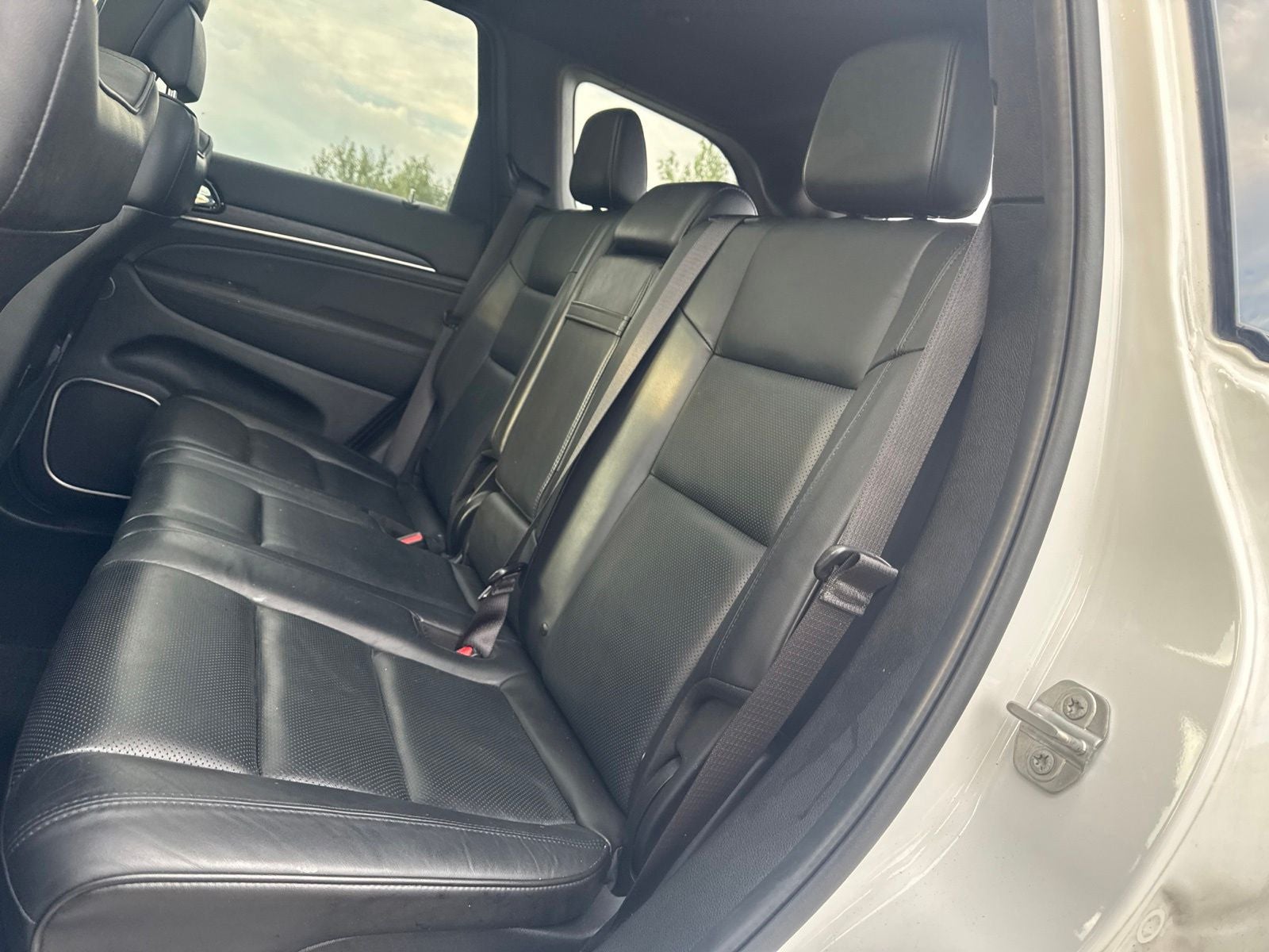 2021 Jeep Grand Cherokee High Altitude