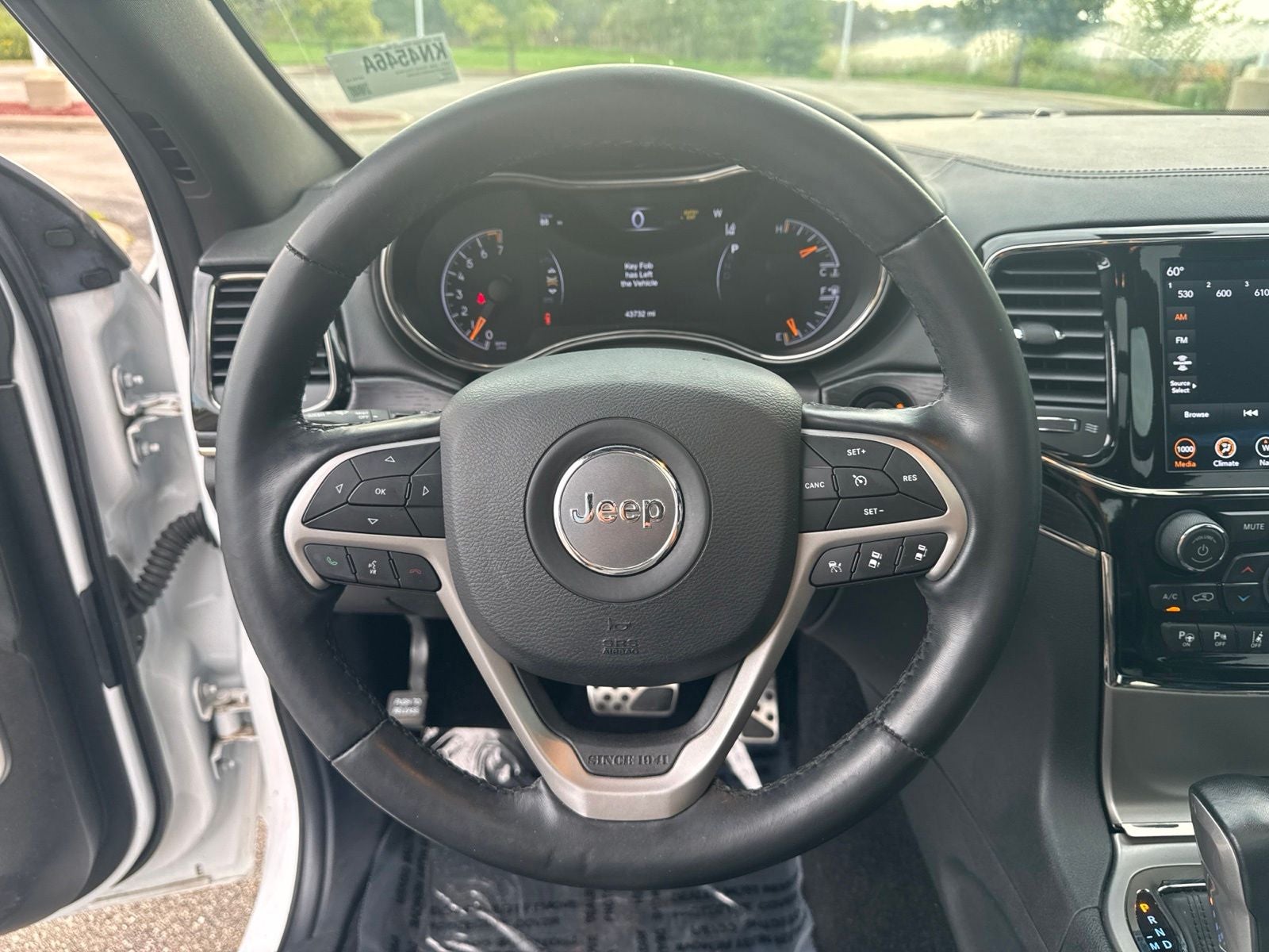 2021 Jeep Grand Cherokee High Altitude