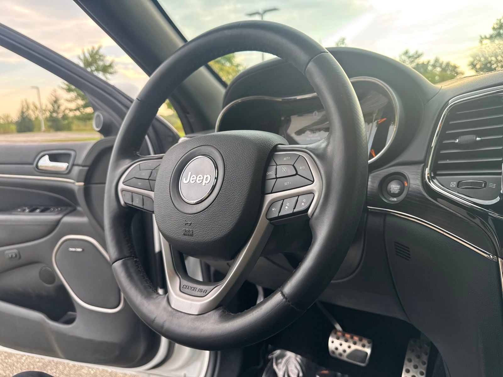 2021 Jeep Grand Cherokee High Altitude