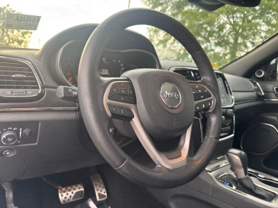 2021 Jeep Grand Cherokee High Altitude