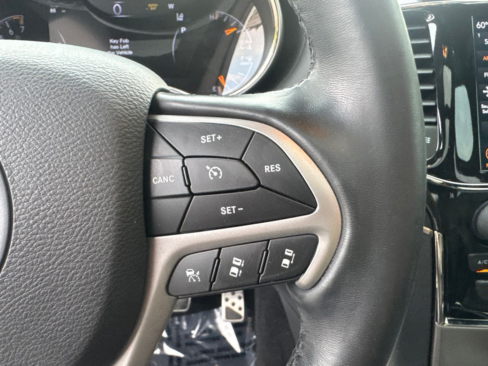 2021 Jeep Grand Cherokee High Altitude