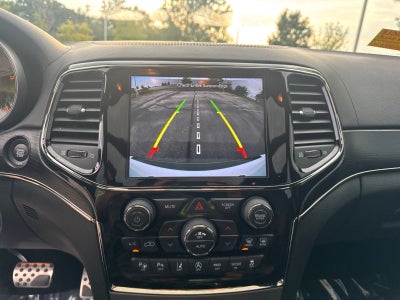 2021 Jeep Grand Cherokee High Altitude