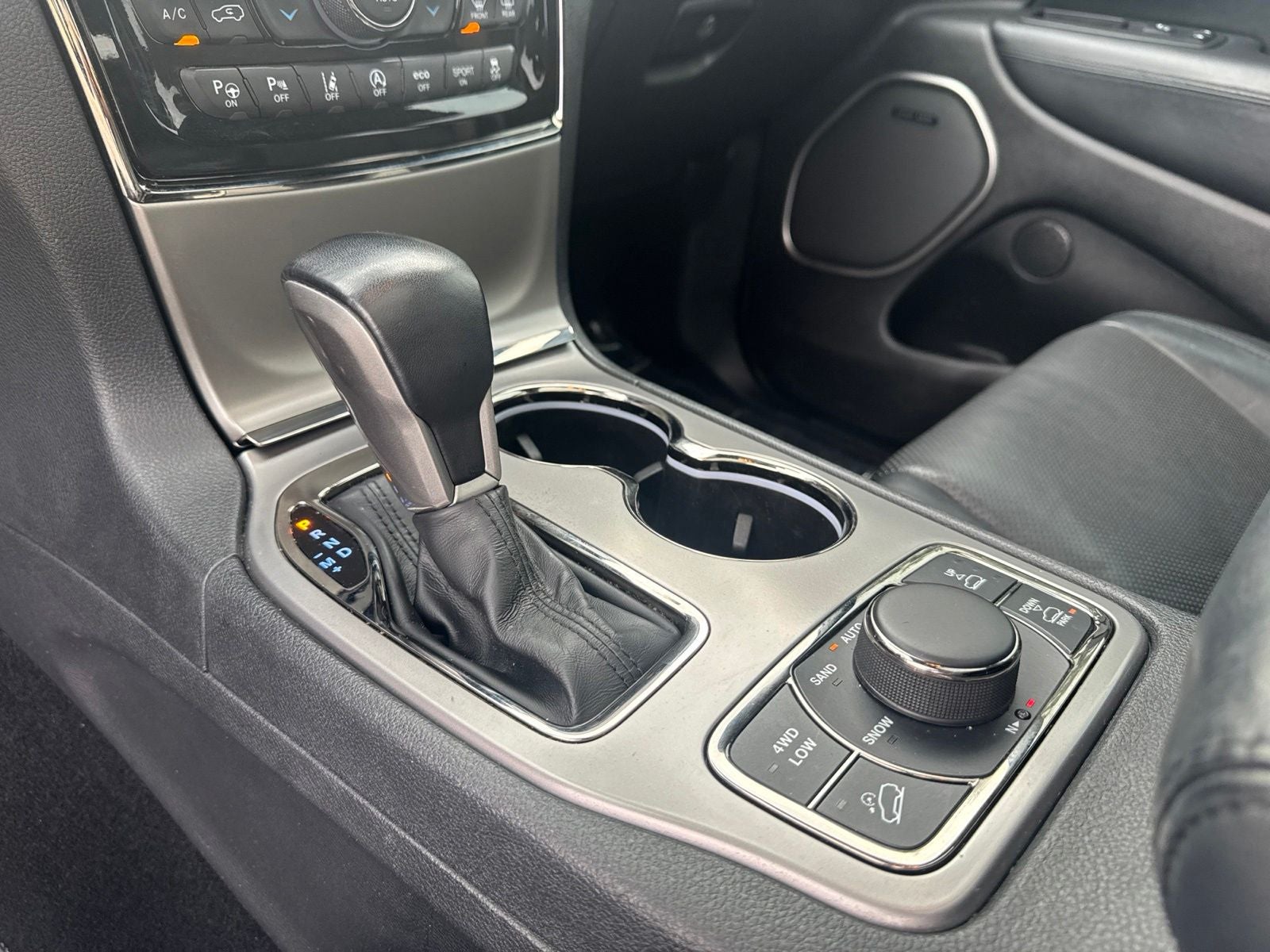 2021 Jeep Grand Cherokee High Altitude