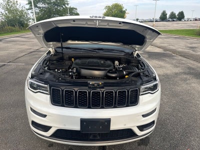 2021 Jeep Grand Cherokee High Altitude