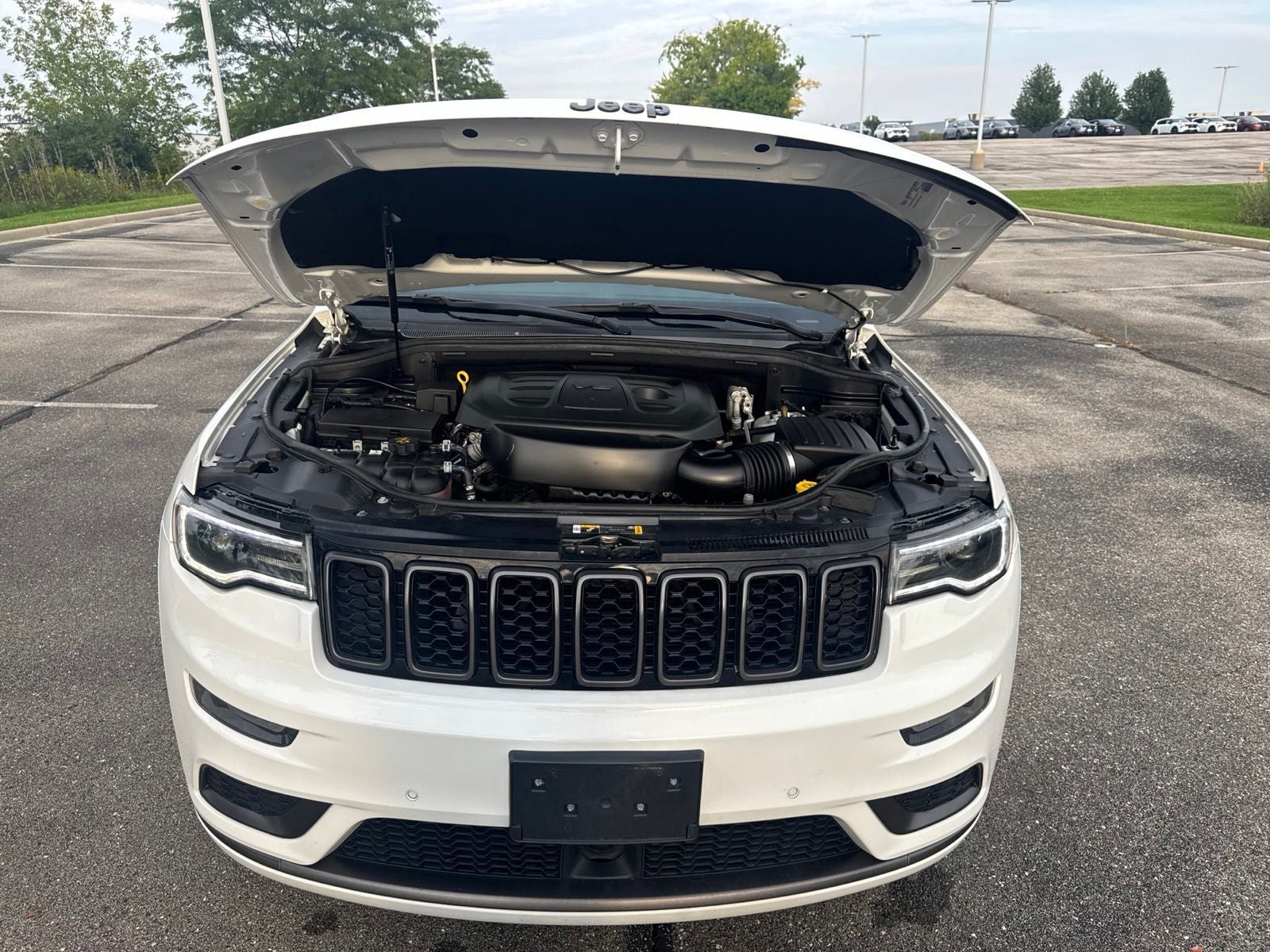 2021 Jeep Grand Cherokee High Altitude