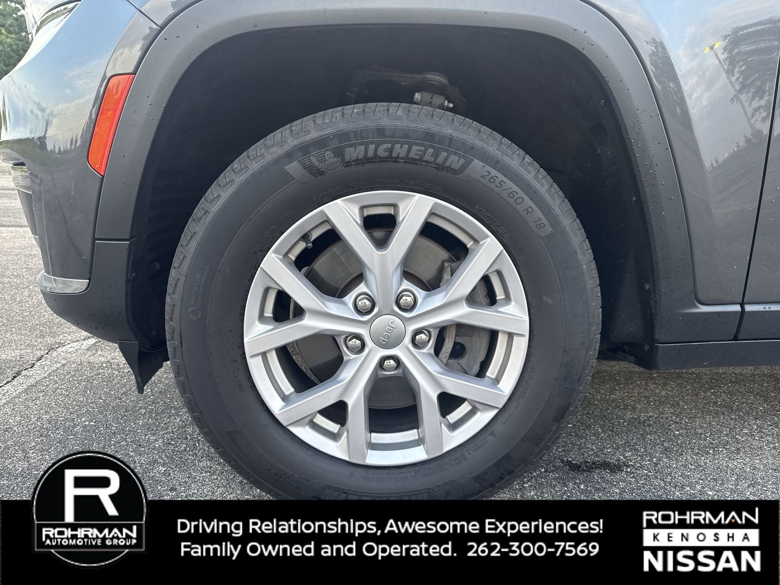 2021 Jeep Grand Cherokee L Limited