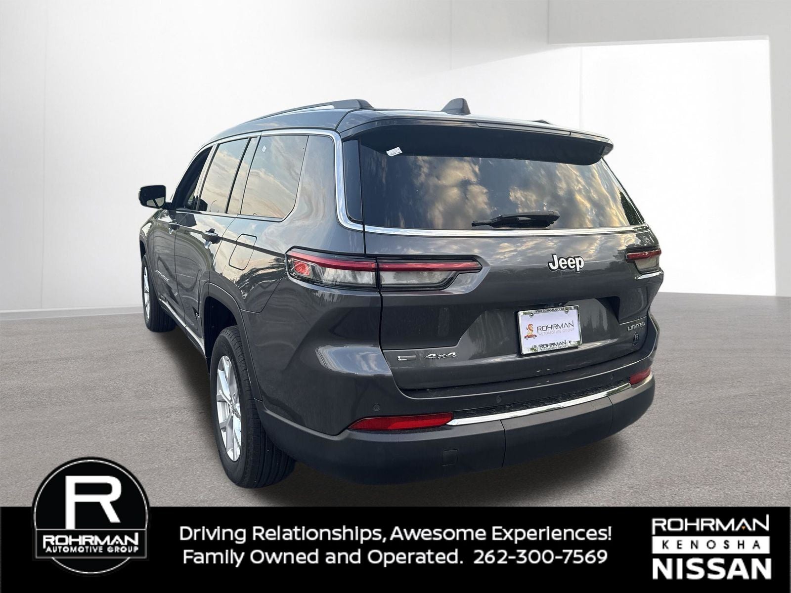 2021 Jeep Grand Cherokee L Limited