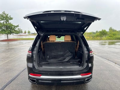 2021 Jeep Grand Cherokee L Summit