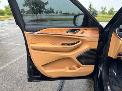 2021 Jeep Grand Cherokee L Summit