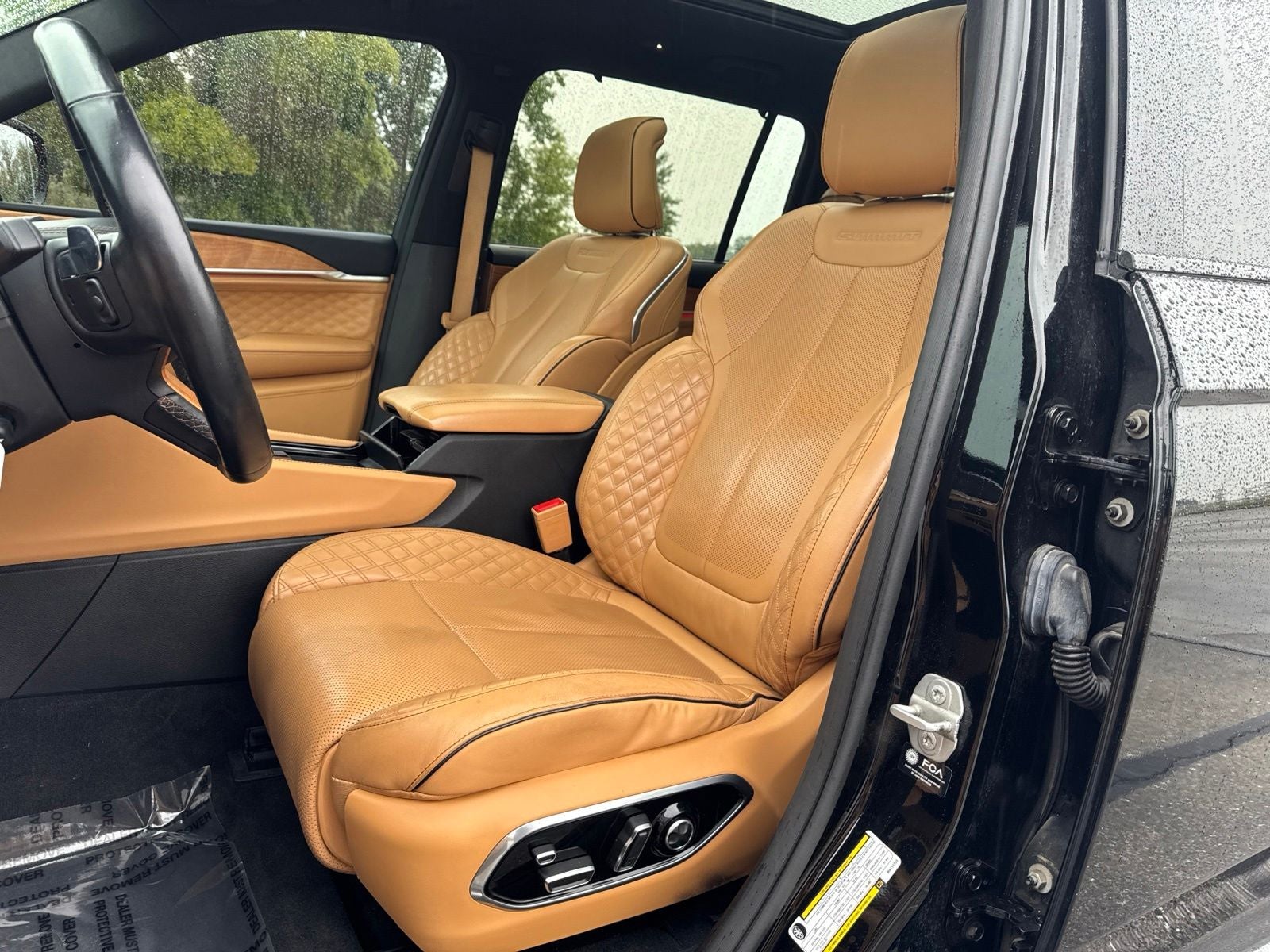 2021 Jeep Grand Cherokee L Summit