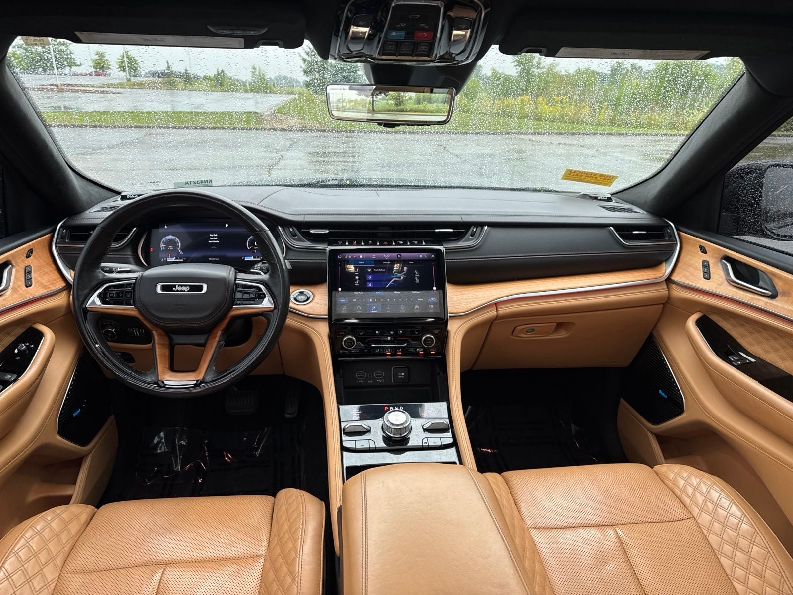 2021 Jeep Grand Cherokee L Summit