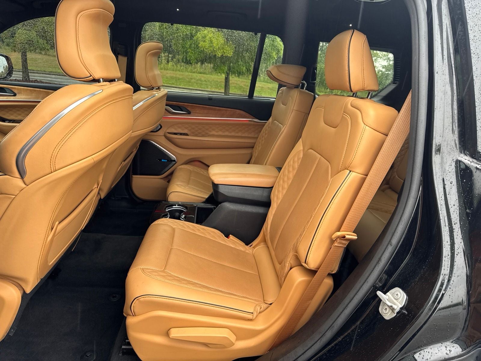 2021 Jeep Grand Cherokee L Summit