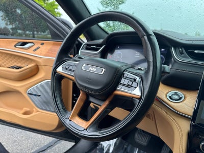 2021 Jeep Grand Cherokee L Summit