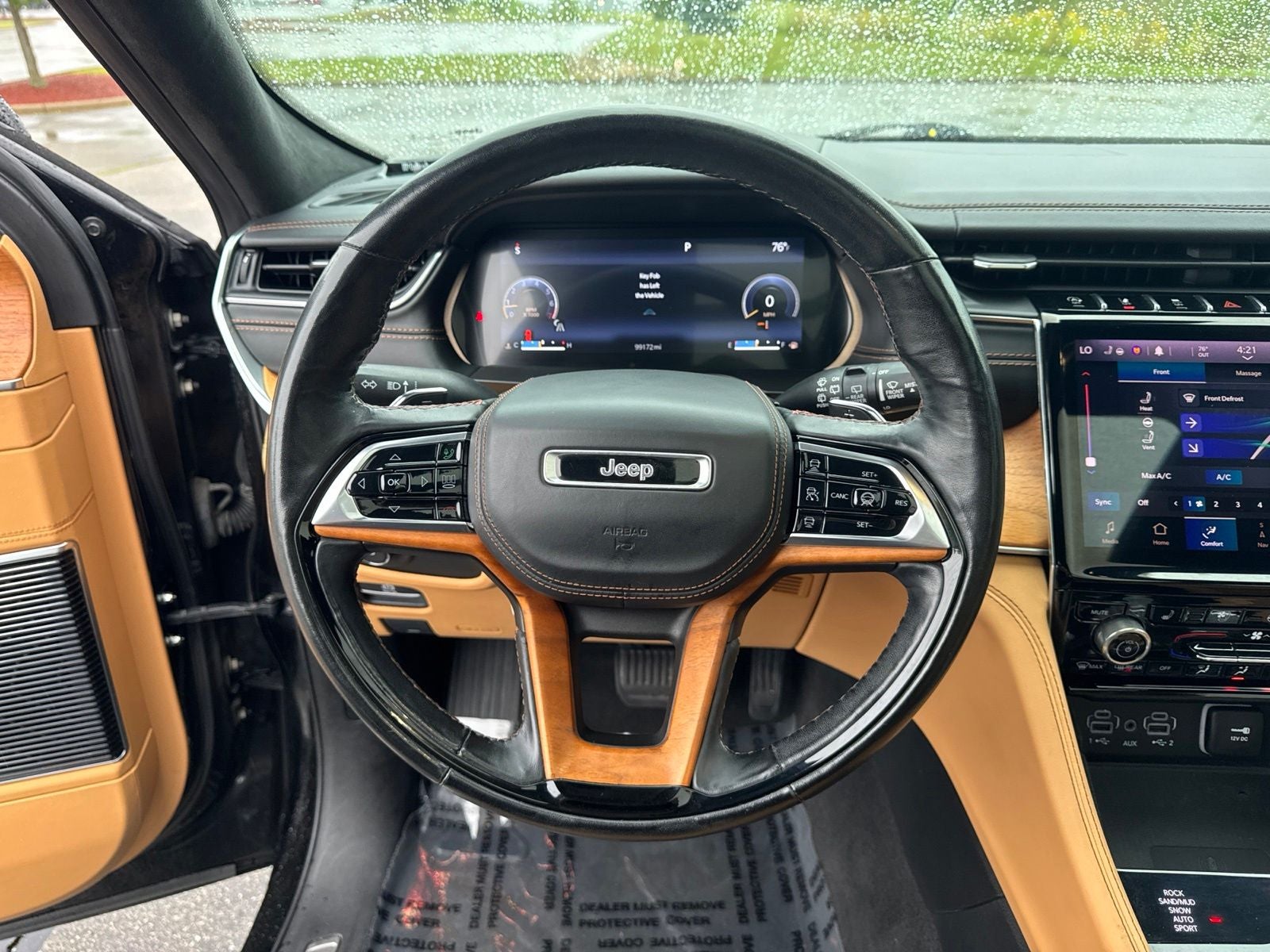 2021 Jeep Grand Cherokee L Summit