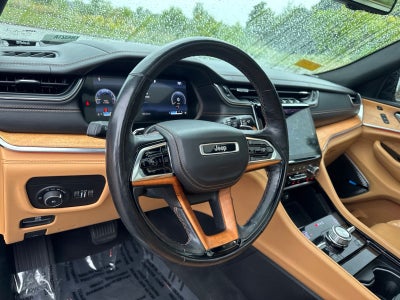 2021 Jeep Grand Cherokee L Summit